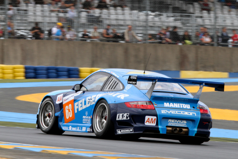 Illustration for article titled Your 2011 24 Hours of Le Mans Day One über gallery